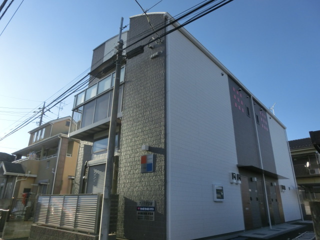 フィリオB棟2階 外観・土地