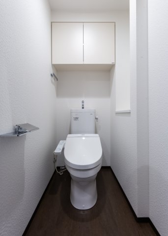 DIPS金町レジデンス908号室 トイレ