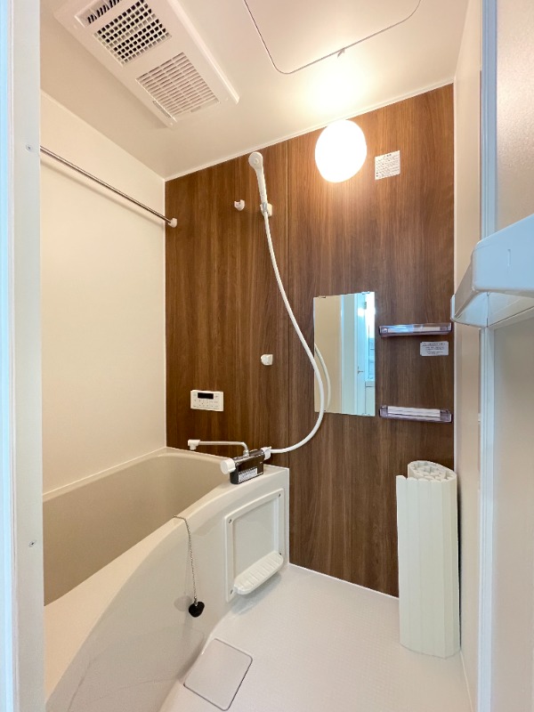 アリビオ上福岡 お風呂