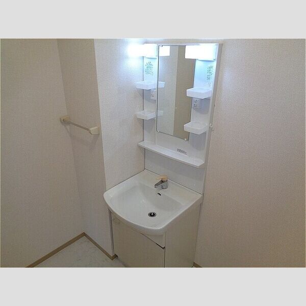 ルミエールコート 洗面台