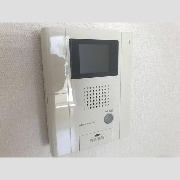 コモレビ大蔵　E101号室 E101号室　インターホン