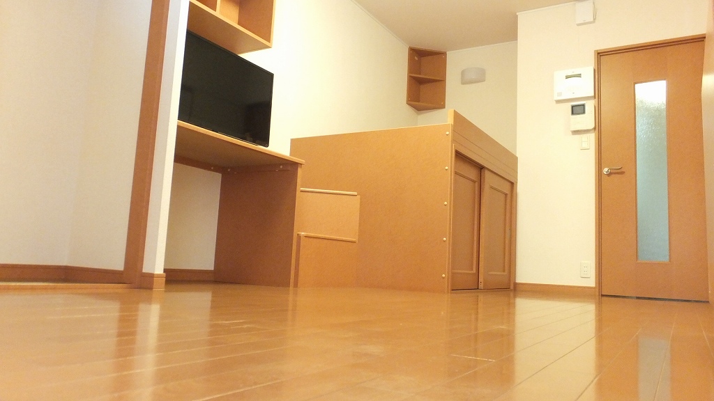 レオパレスパレット壱番館102号室 部屋その他