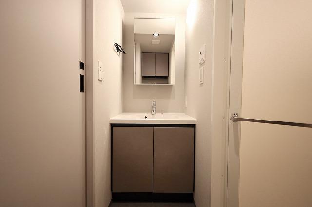 nido SHIN-OKACHIMACHI3階 洗面所