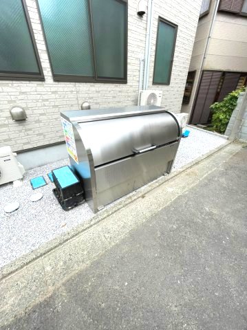 パークシード堀切204号室 部屋その他