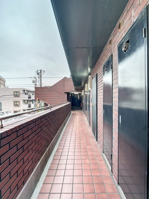 ジョージパーク布袋堂3階 その他共有部分