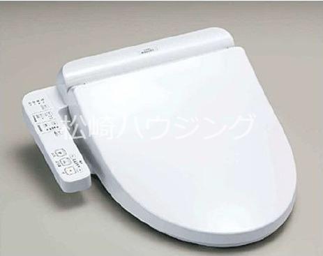 ホワイトヴィラ1階 部屋設備