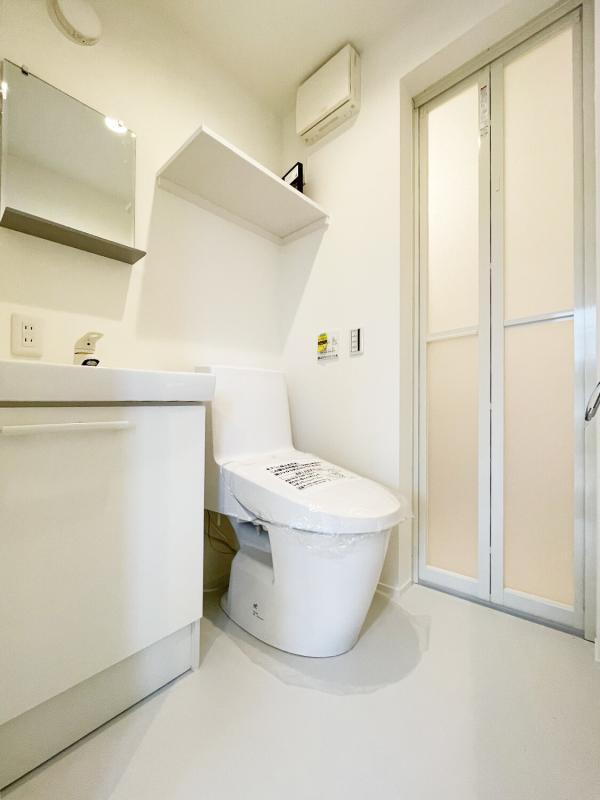 久我山アパートメントW2階 その他、部屋スペース