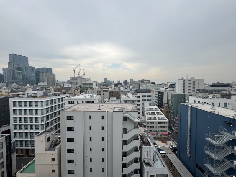 レジディア日本橋人形町Ⅱ13階 部屋その他