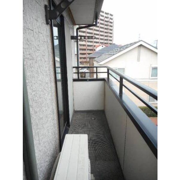 リオン バルコニー