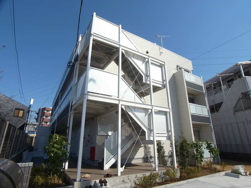 リブリ・サントノーレ1階 部屋その他