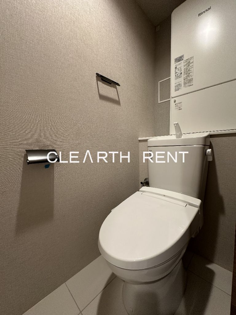 ＧＲＡＮ ＰＡＳＥＯ 目黒花房山4階 ★温水洗浄便座★