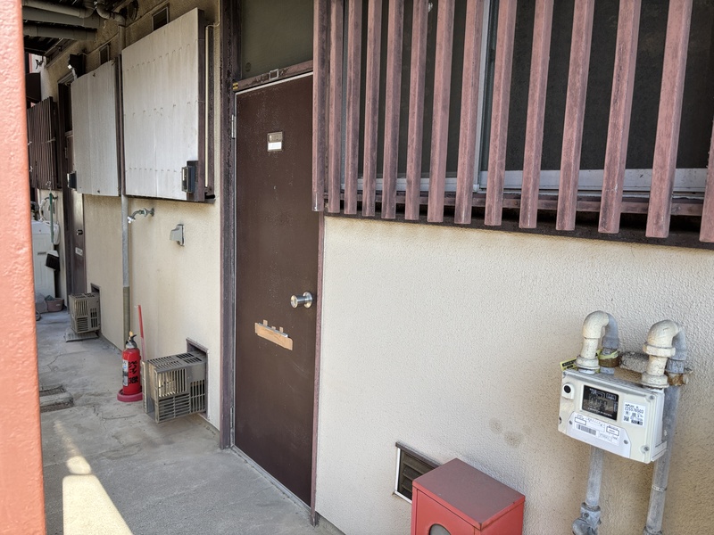 光ハイツ1階 部屋その他