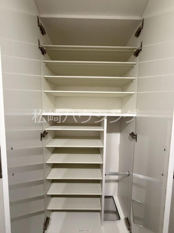 ARM新井薬師前 玄関