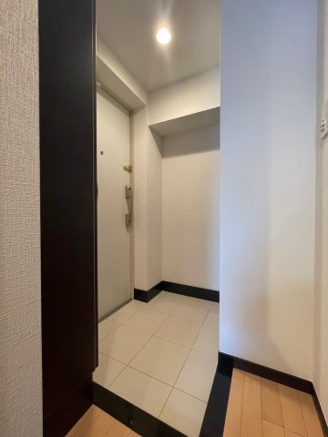 グラントゥルース両国 玄関