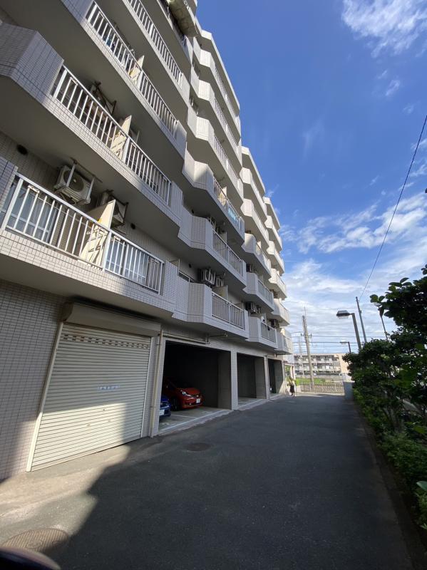 ラミアール聖蹟3階 エントランス