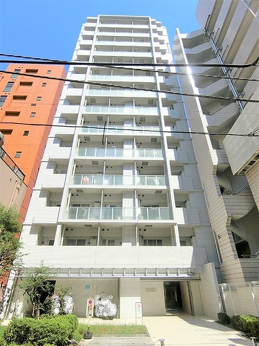 パトリア九段下11階 建物外観　※2022年8月撮影