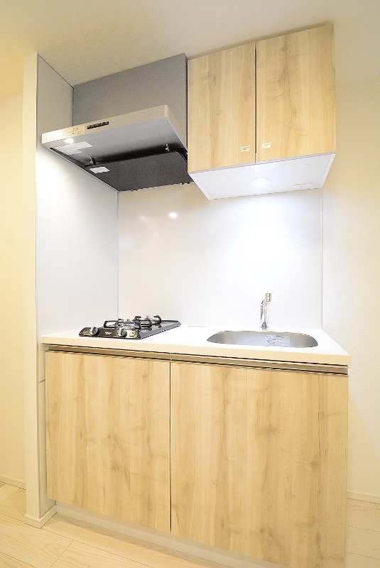 ステージグランデ本千葉9階 キッチン