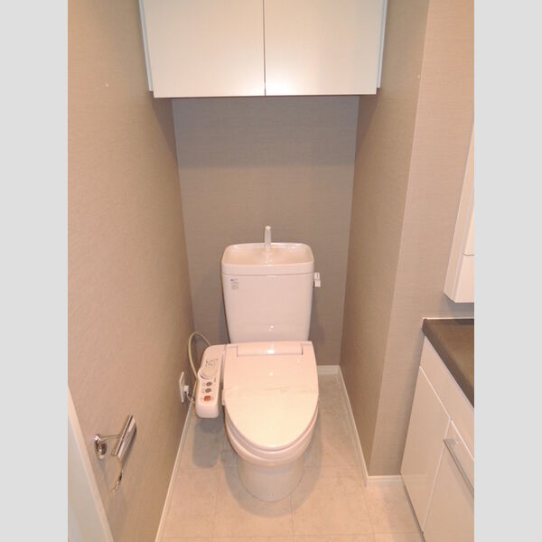 カスタリア水天宮Ⅱ トイレ