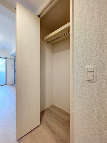 アイル グランデ川口211号室 収納