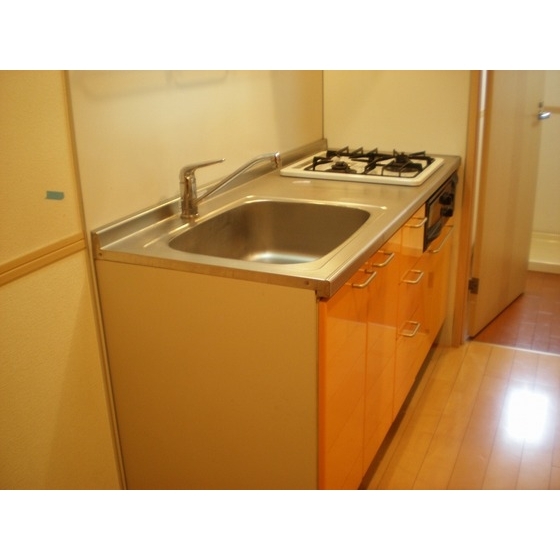 イル・ロトーレＣ 内観