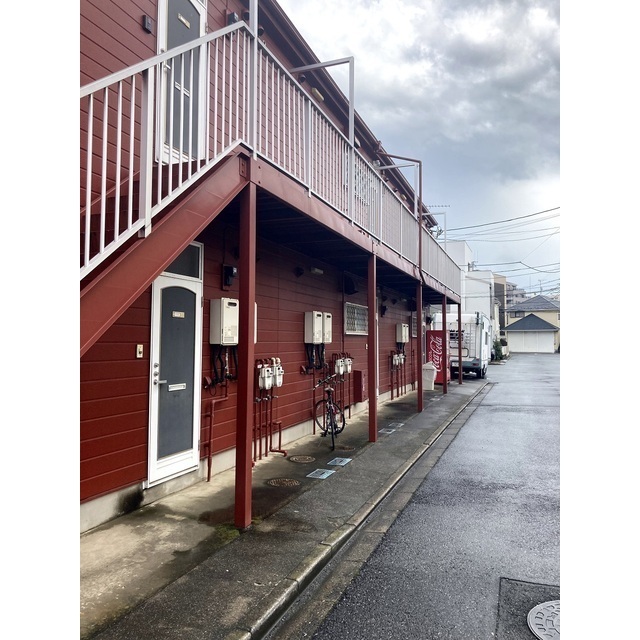 ハイツイレブン 外観