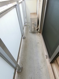 リブリ・TKグレイスビルⅢ2階 バルコニー