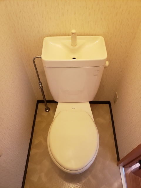 ハイツ五月 トイレ