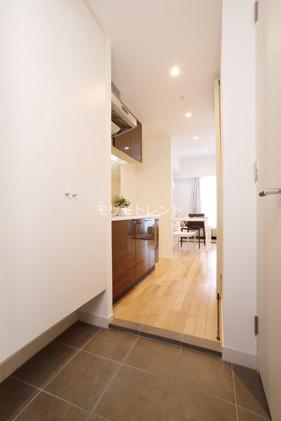 イプセ多摩川緑地5階 室内参考写真（A2タイプ・モデルルーム）