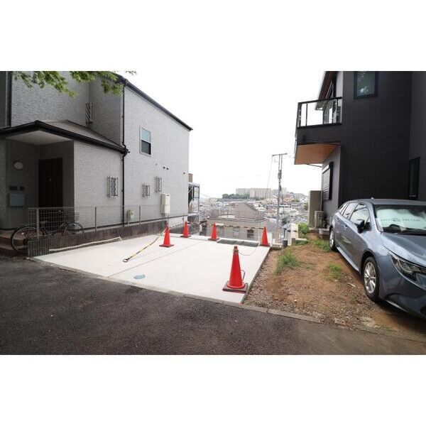 α(アルファ)　parks　east103号室 部屋設備