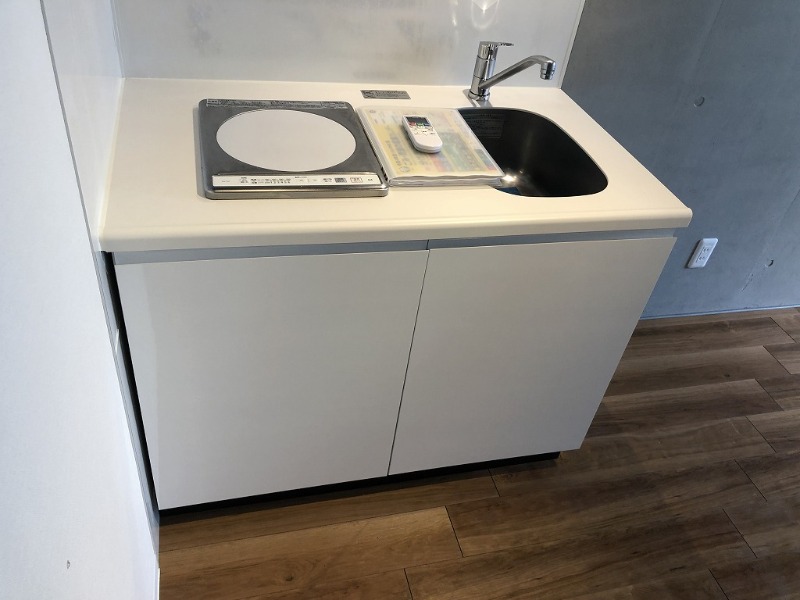 COCOFLAT 阿佐ヶ谷 キッチン