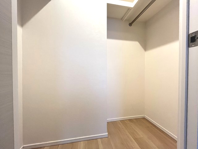 パークテラス綱島 収納