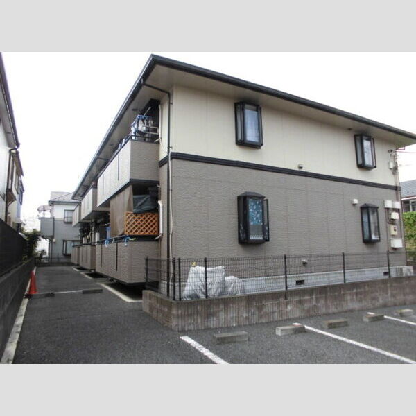 パークサイドM&T203号室 外観