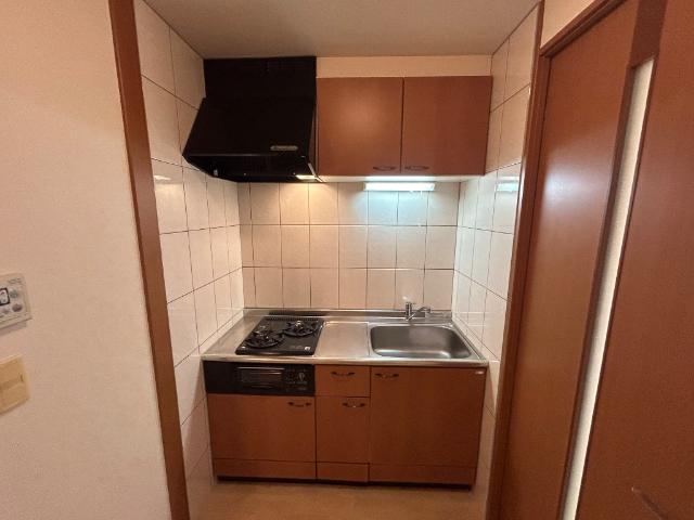 フォルティア キッチン（イメージ）