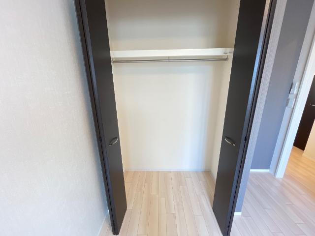 蔵の杜(くらのもり)101号室 クローゼット