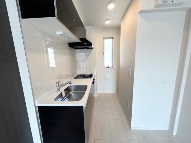 KM Casa新横浜203号室 キッチン