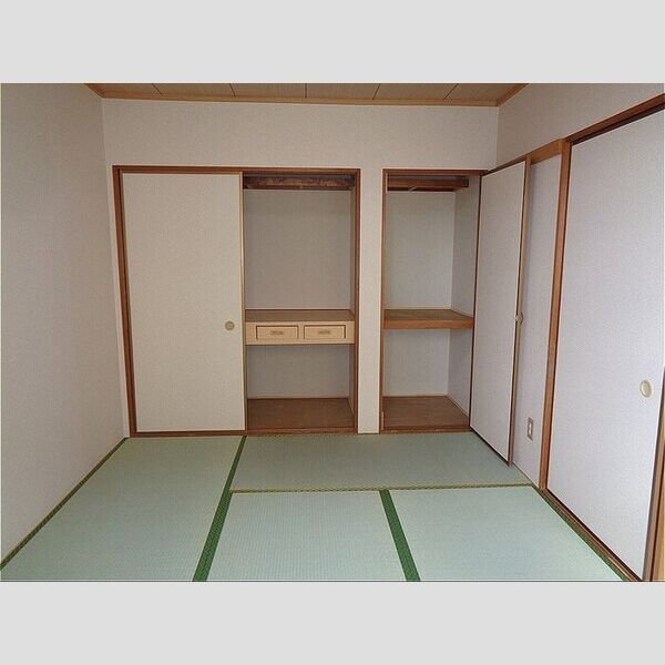 サンヴィラージュA・BA103号室 物入れ