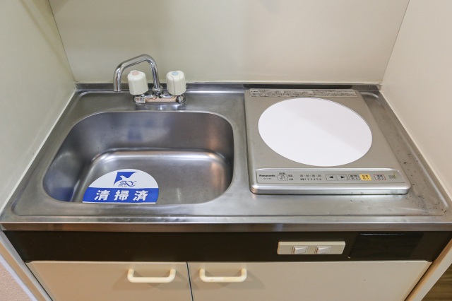 スカイコート高円寺第２401号室 キッチン