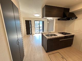 リヴィエール桜 リビング