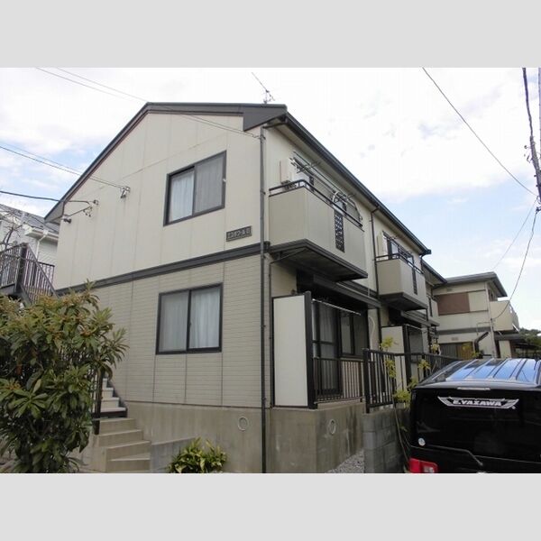 エスポワール　Ⅱの外観画像