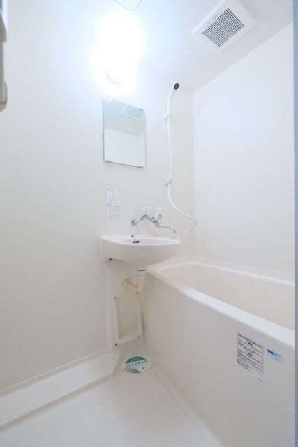 アイコート江古田3階 お風呂