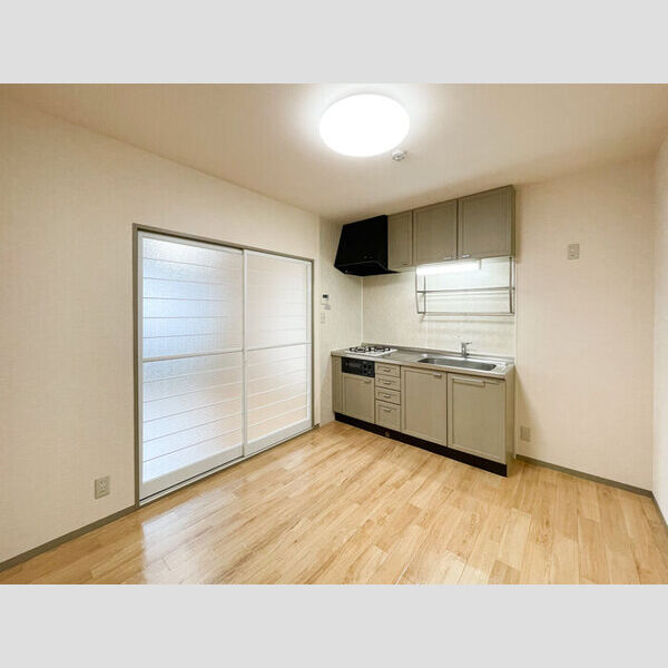 シンヤハンズ　Ⅰ303号室 DK