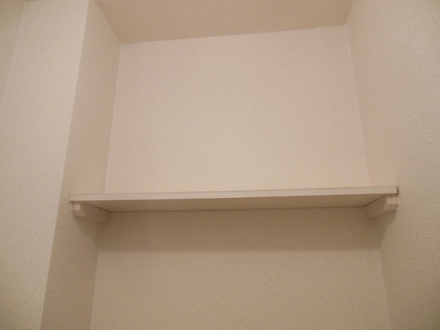 グランバニア0102号室 棚