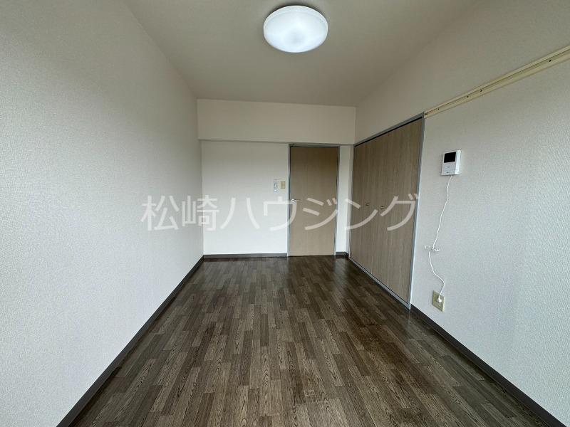 富士コーポ4階 内観