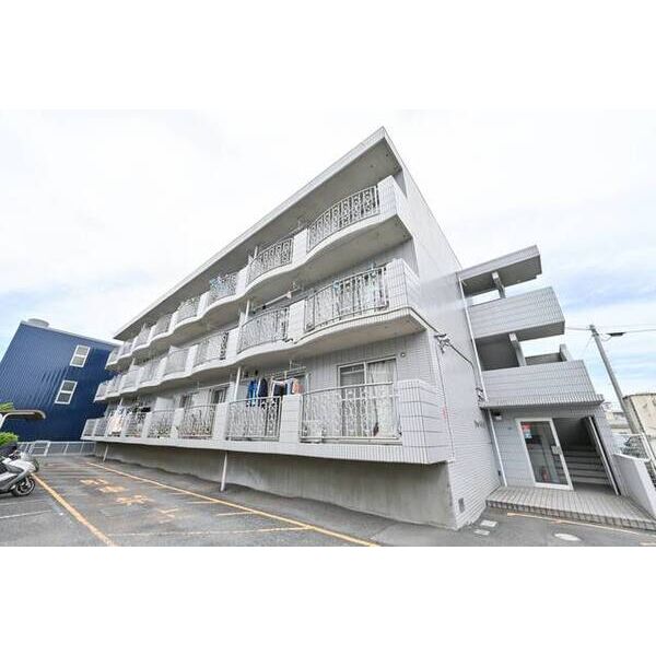 リバティー小泉の外観画像