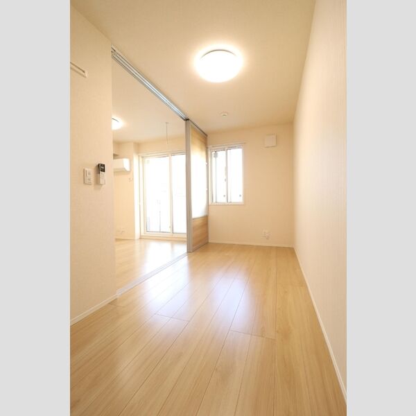 ムーンヒルズ・T 居室・リビング