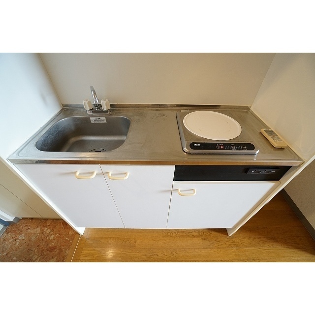 プリマヴェーラ問屋町0707号室 キッチン