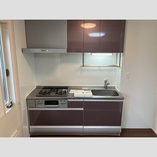 マノワール　ブリーズ(manoir brise)　A棟 システムキッチン