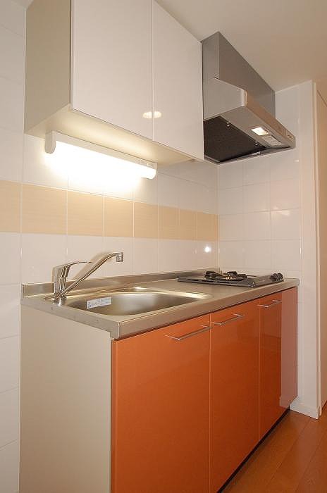 ステージファースト両国南アジールコート2階 キッチン