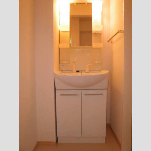 エクレール・コート105号室 洗面化粧台
