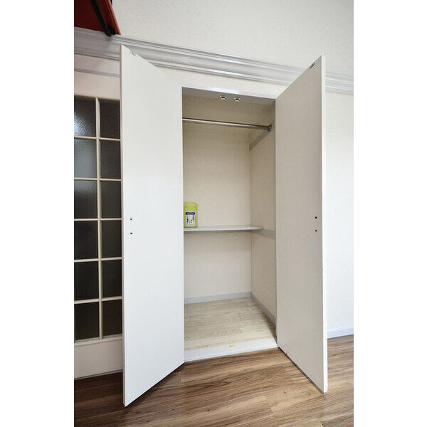 コーラル鵠沼 収納